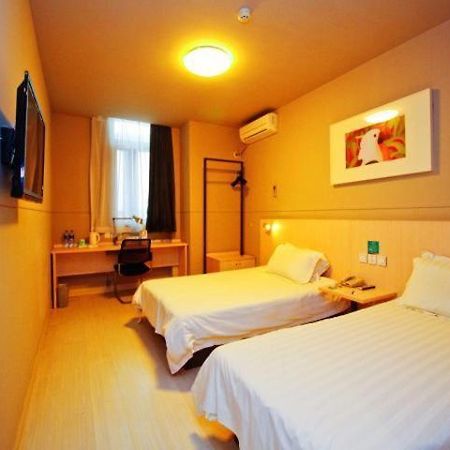 Jingjiang Inn Hefei Hi-Tech Park West Changjiang Road Екстериор снимка