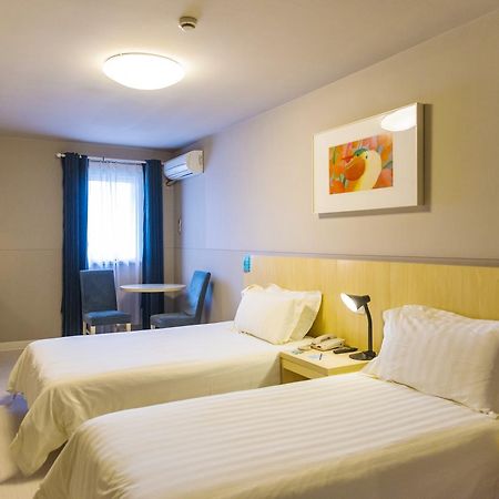 Jingjiang Inn Hefei Hi-Tech Park West Changjiang Road Екстериор снимка