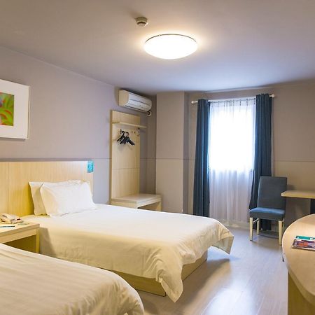 Jingjiang Inn Hefei Hi-Tech Park West Changjiang Road Екстериор снимка