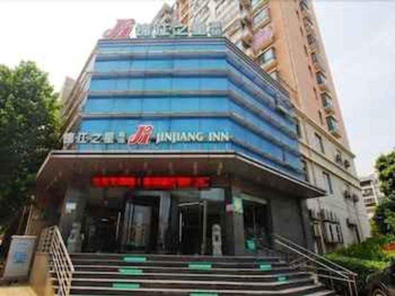 Jingjiang Inn Hefei Hi-Tech Park West Changjiang Road Екстериор снимка
