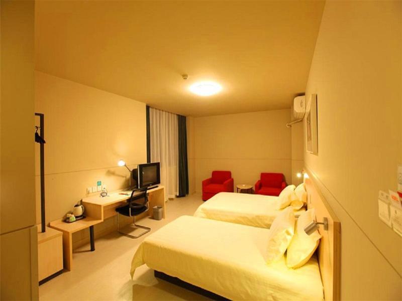 Jingjiang Inn Hefei Hi-Tech Park West Changjiang Road Екстериор снимка