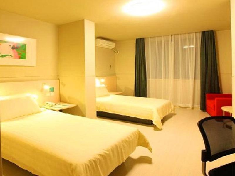 Jingjiang Inn Hefei Hi-Tech Park West Changjiang Road Екстериор снимка