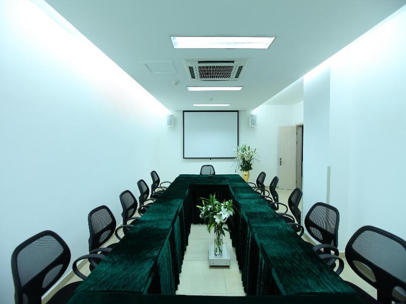 Jingjiang Inn Hefei Hi-Tech Park West Changjiang Road Екстериор снимка