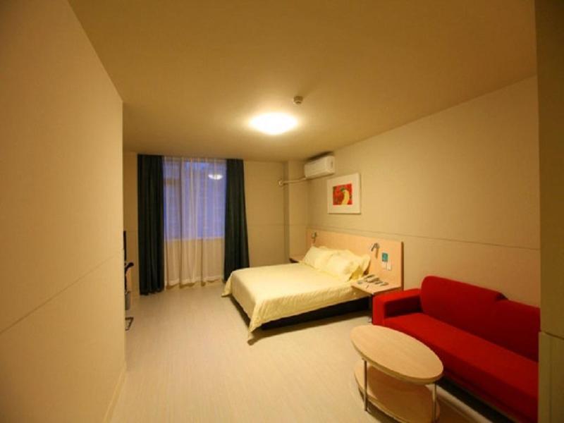 Jingjiang Inn Hefei Hi-Tech Park West Changjiang Road Екстериор снимка