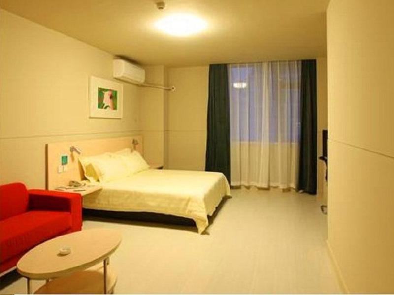 Jingjiang Inn Hefei Hi-Tech Park West Changjiang Road Екстериор снимка