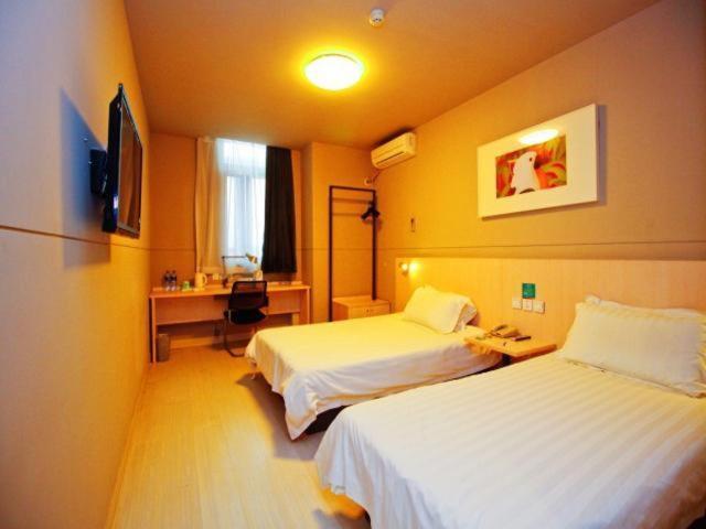 Jingjiang Inn Hefei Hi-Tech Park West Changjiang Road Екстериор снимка