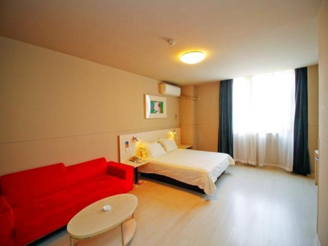 Jingjiang Inn Hefei Hi-Tech Park West Changjiang Road Екстериор снимка