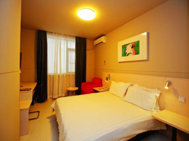 Jingjiang Inn Hefei Hi-Tech Park West Changjiang Road Екстериор снимка