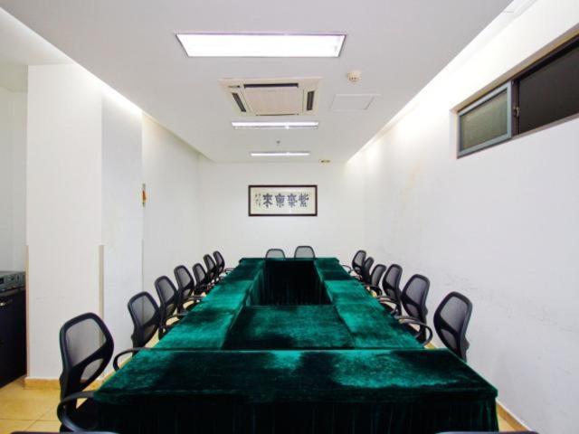 Jingjiang Inn Hefei Hi-Tech Park West Changjiang Road Екстериор снимка