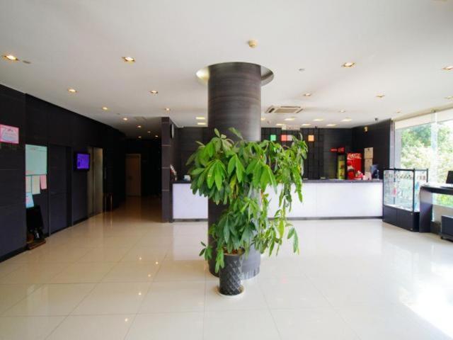 Jingjiang Inn Hefei Hi-Tech Park West Changjiang Road Екстериор снимка