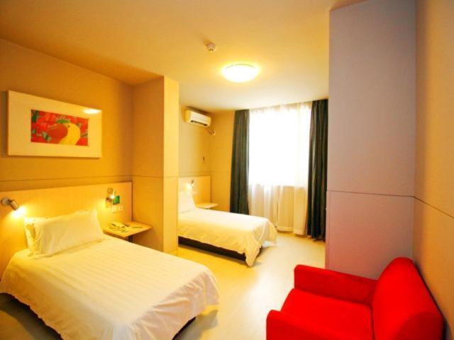 Jingjiang Inn Hefei Hi-Tech Park West Changjiang Road Екстериор снимка