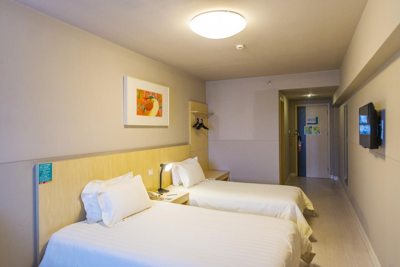 Jingjiang Inn Hefei Hi-Tech Park West Changjiang Road Екстериор снимка