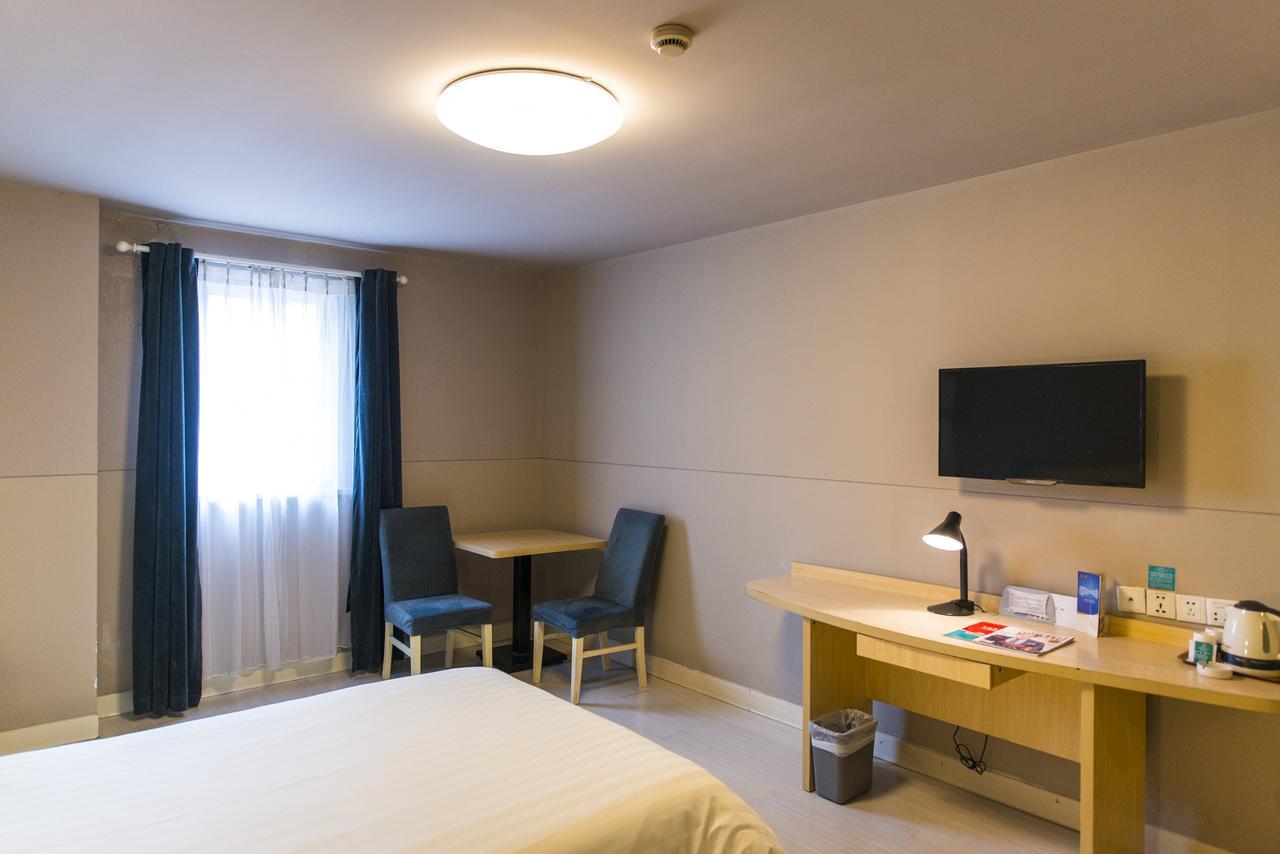 Jingjiang Inn Hefei Hi-Tech Park West Changjiang Road Екстериор снимка