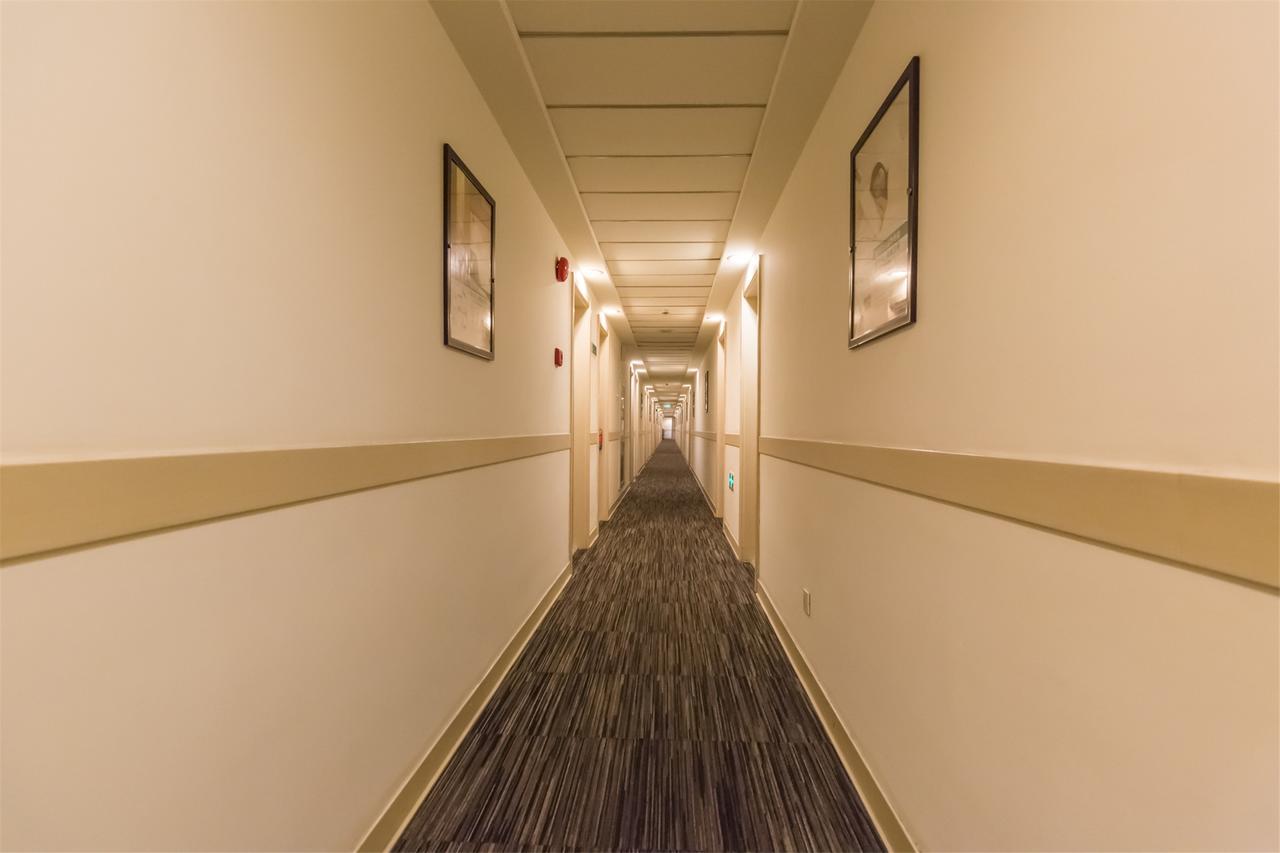 Jingjiang Inn Hefei Hi-Tech Park West Changjiang Road Екстериор снимка