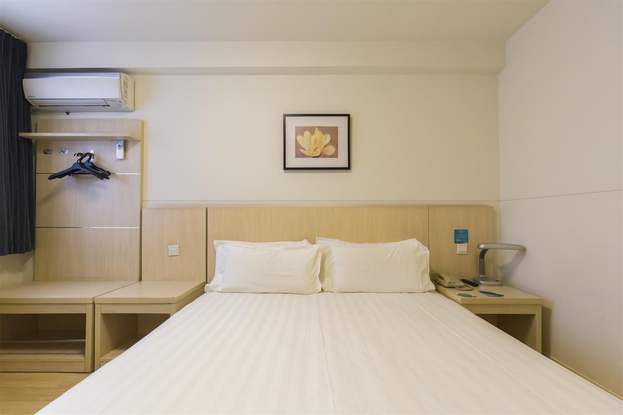 Jingjiang Inn Hefei Hi-Tech Park West Changjiang Road Екстериор снимка