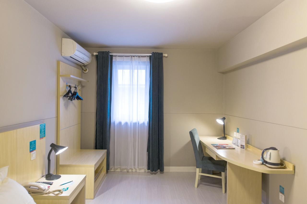 Jingjiang Inn Hefei Hi-Tech Park West Changjiang Road Екстериор снимка