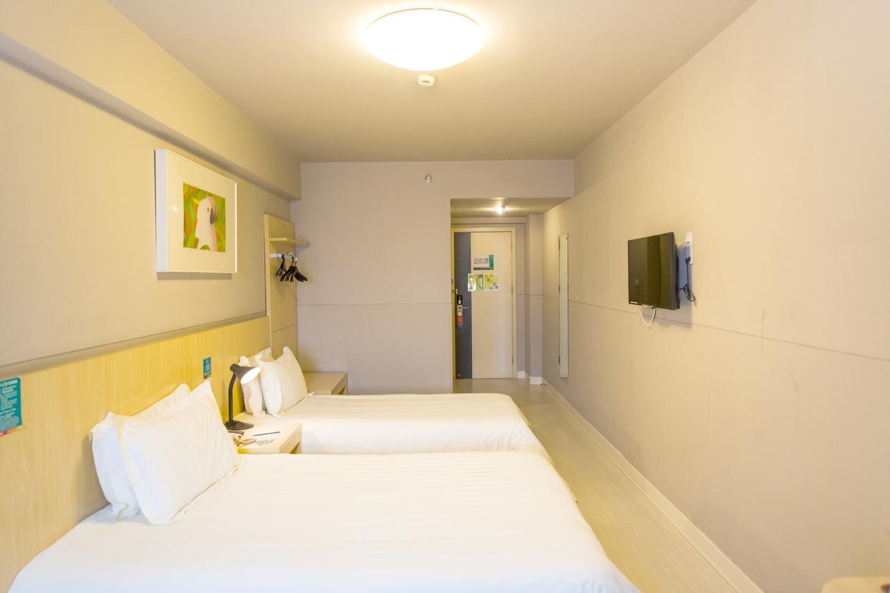Jingjiang Inn Hefei Hi-Tech Park West Changjiang Road Екстериор снимка