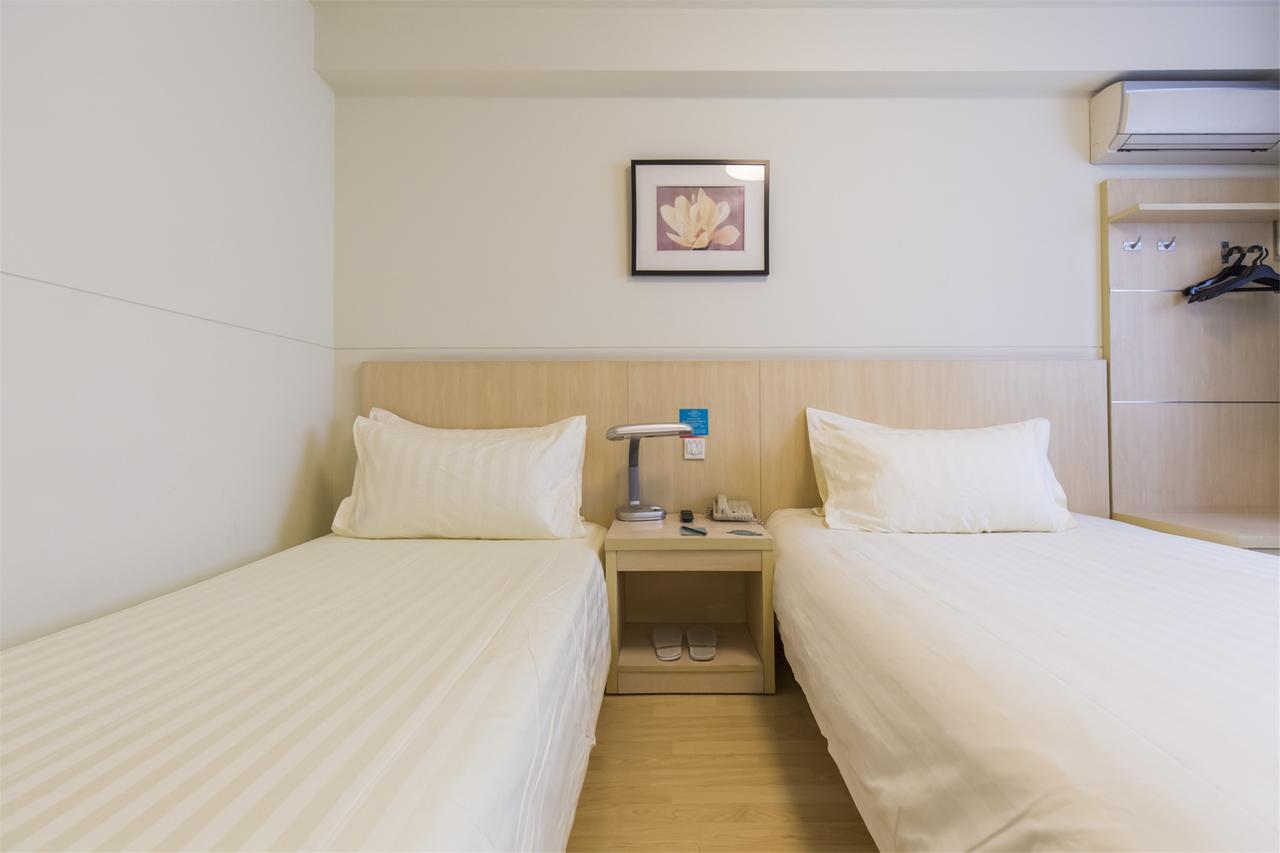 Jingjiang Inn Hefei Hi-Tech Park West Changjiang Road Екстериор снимка