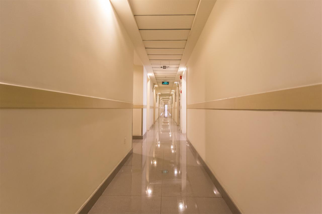 Jingjiang Inn Hefei Hi-Tech Park West Changjiang Road Екстериор снимка