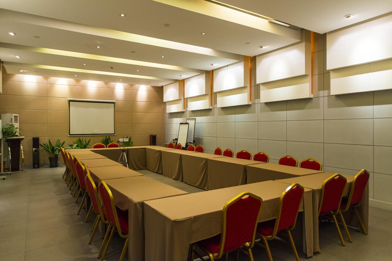 Jingjiang Inn Hefei Hi-Tech Park West Changjiang Road Екстериор снимка
