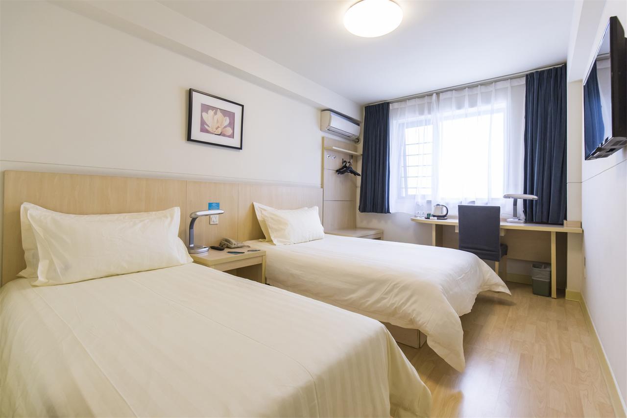 Jingjiang Inn Hefei Hi-Tech Park West Changjiang Road Екстериор снимка