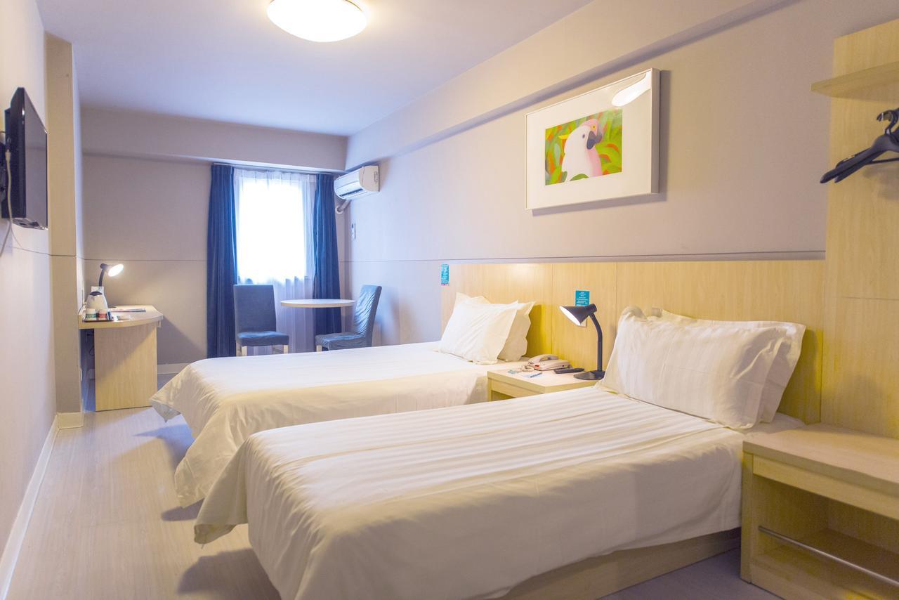 Jingjiang Inn Hefei Hi-Tech Park West Changjiang Road Екстериор снимка