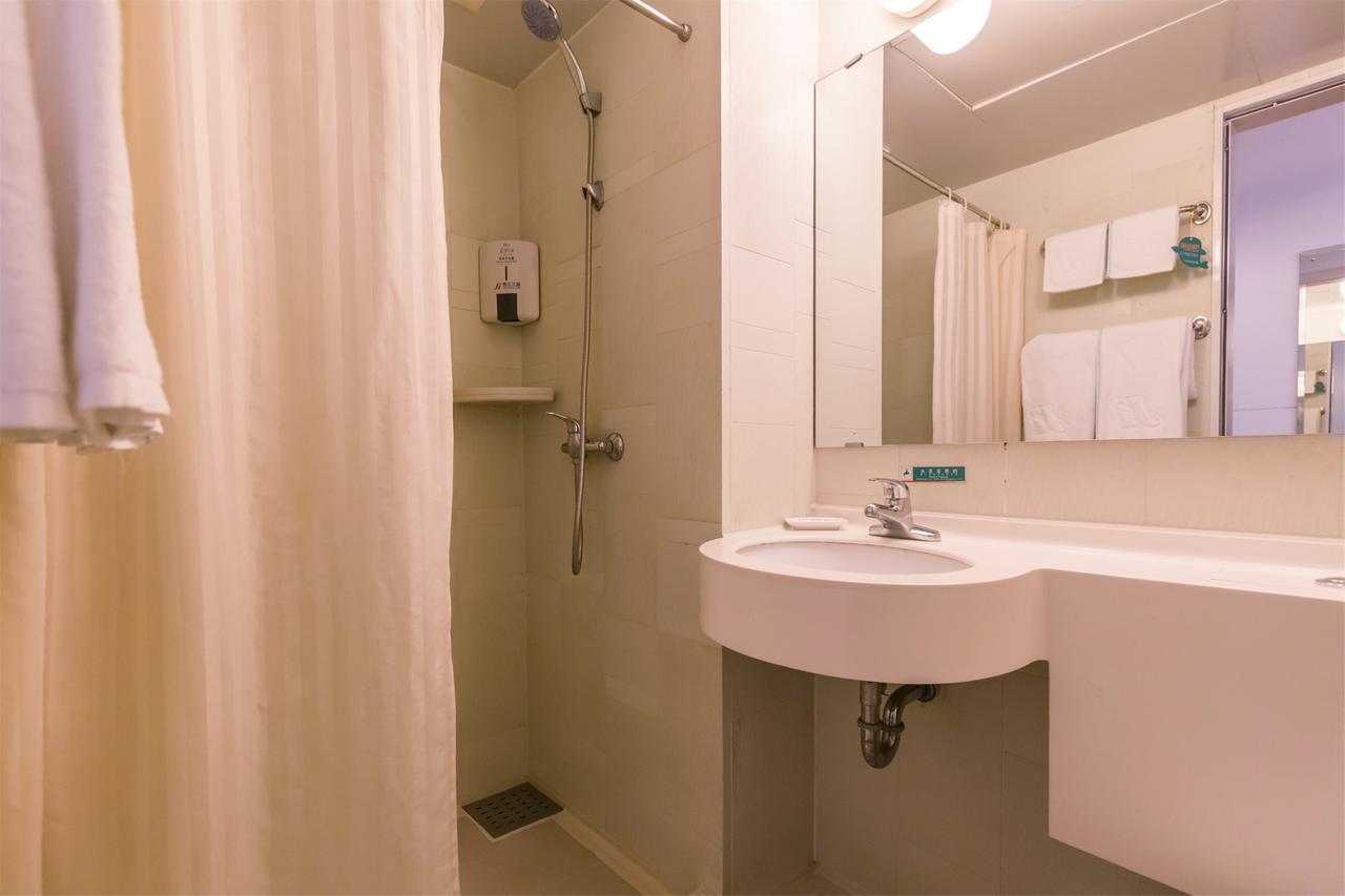 Jingjiang Inn Hefei Hi-Tech Park West Changjiang Road Екстериор снимка