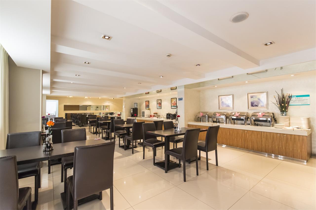 Jingjiang Inn Hefei Hi-Tech Park West Changjiang Road Екстериор снимка