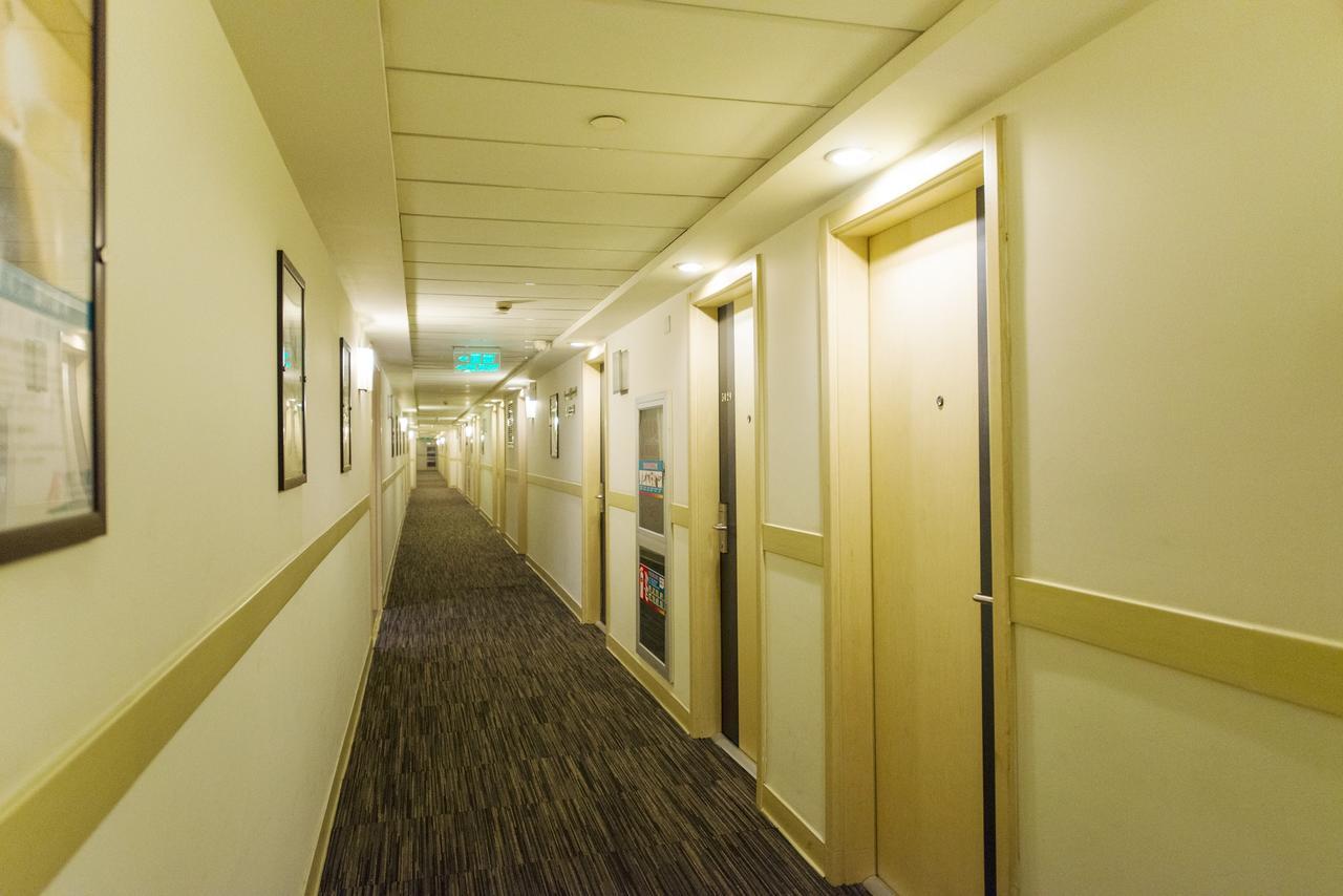Jingjiang Inn Hefei Hi-Tech Park West Changjiang Road Екстериор снимка