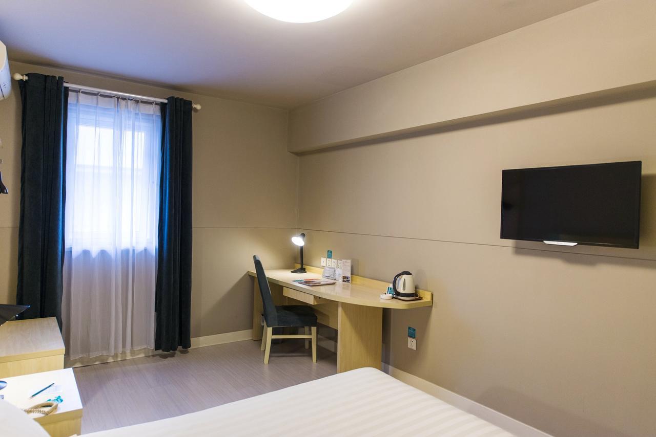 Jingjiang Inn Hefei Hi-Tech Park West Changjiang Road Екстериор снимка
